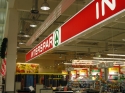 Spar - vnitřek